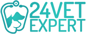 Логотип 24vet-expert.ru